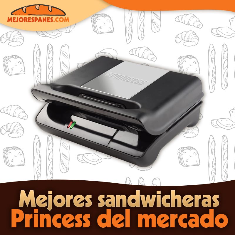 sandwicheras princess